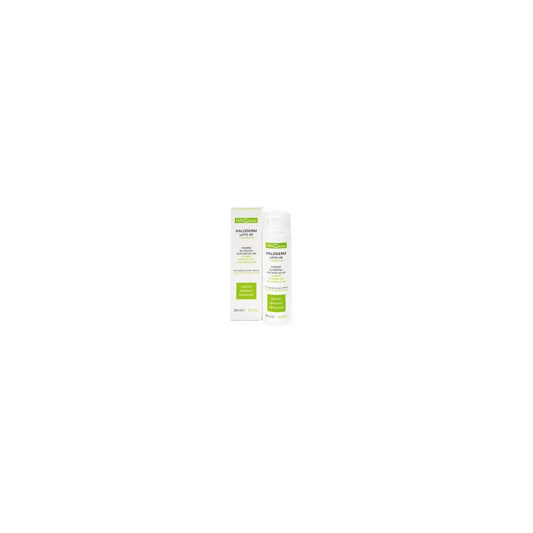 HALODERM LATTE HR 200ML