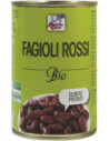 FAGIOLI ROSSI PRONTI BIO 400G