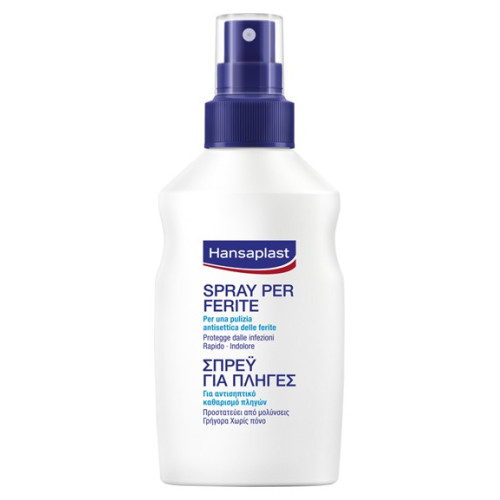 HANSAPLAST SPRAY FERED 100ML
