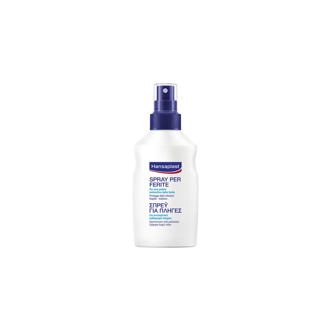 HANSAPLAST SPRAY FERED 100ML