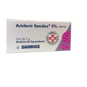 ACICLOVIR SAND CREAM 3G 5%