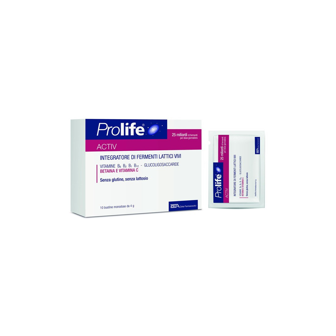 PROLIFE ACTIV 10BUST
