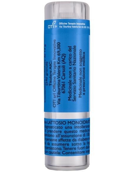 ARSENICUM ALBUM 5CH 240GR 12G