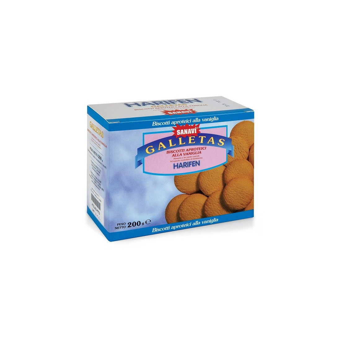 HARIFEN BISC SEC 200G