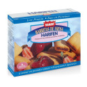 HARIFEN SNACK STRAWBERRIES 125 G