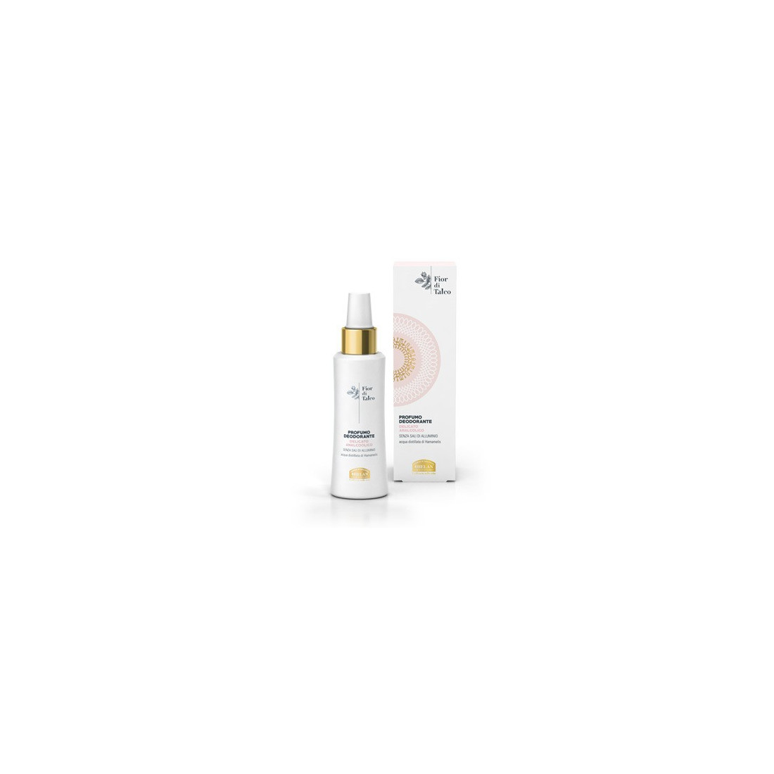 HELAN FIOR DI TALCO DEO 100ML