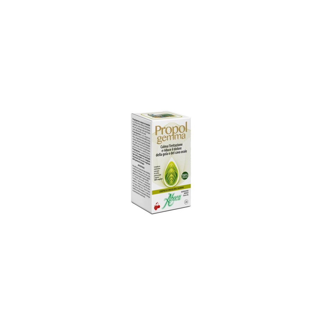 PROPOLGEMMA BAMBINI 45CPR OROS