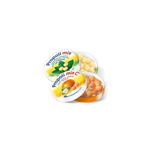 PROPOLI MIX ARANCIA 30CARAM