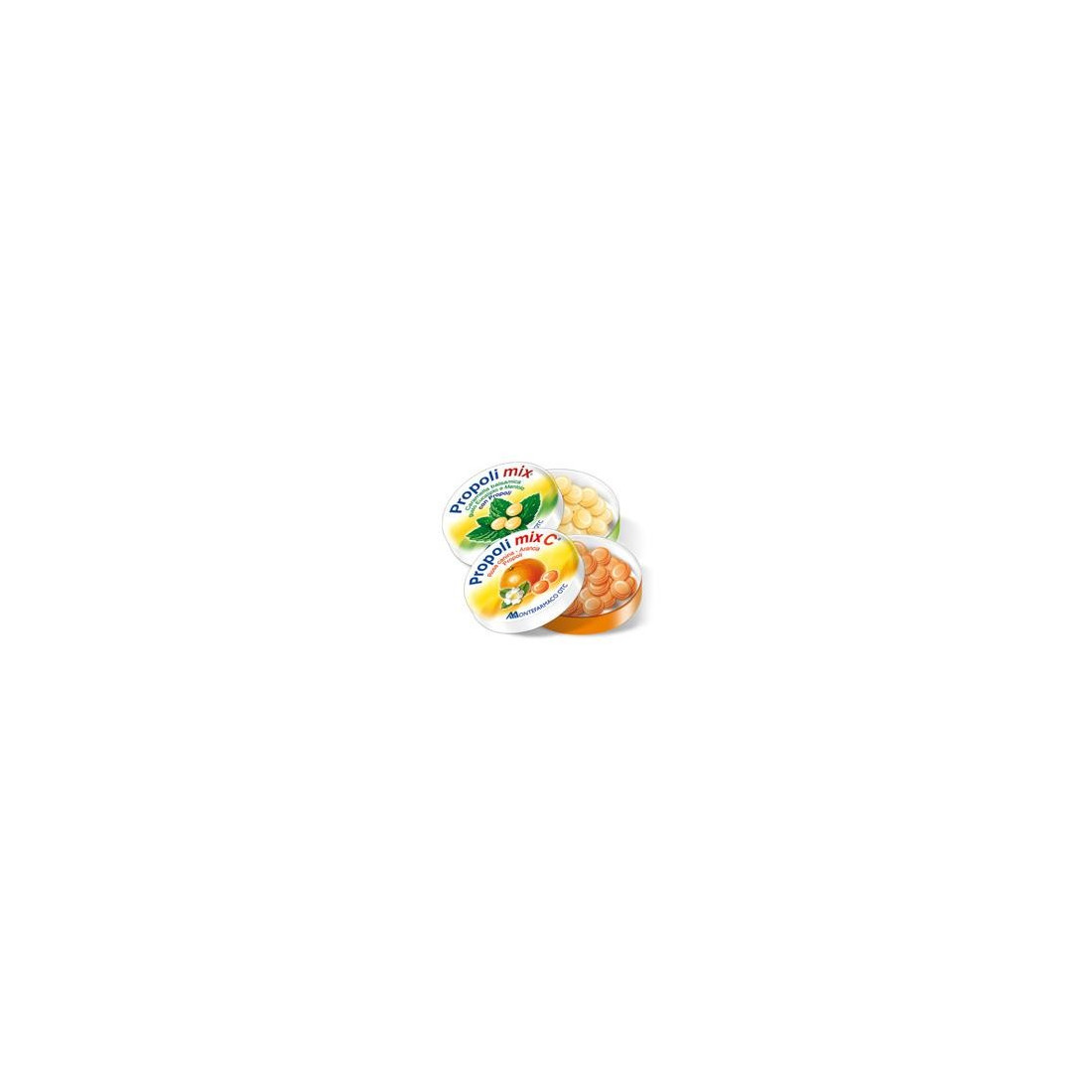 PROPOLI MIX ARANCIA 30CARAM