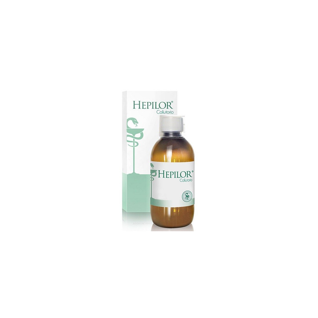 HEPILOR COLLUTORIA 150ML
