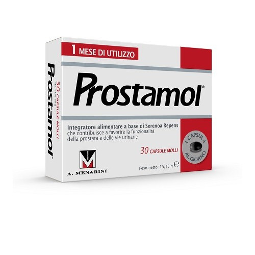 PROSTAMOL 30CPS MOLLI