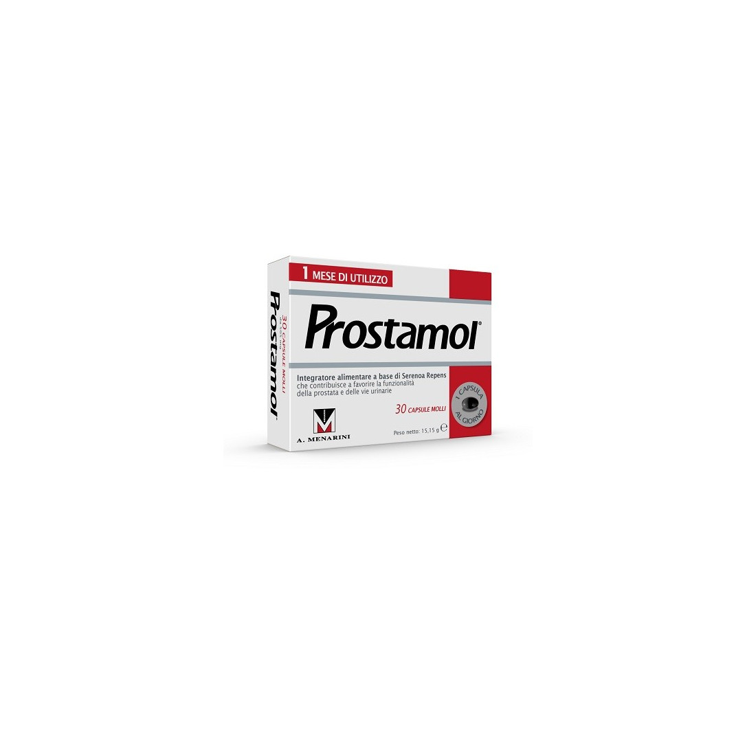 PROSTAMOL 30CPS MOLLI