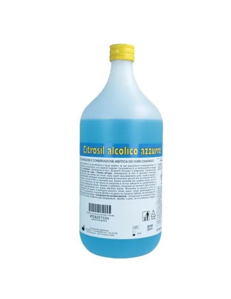 CITROSIL AZZURRO 1L
