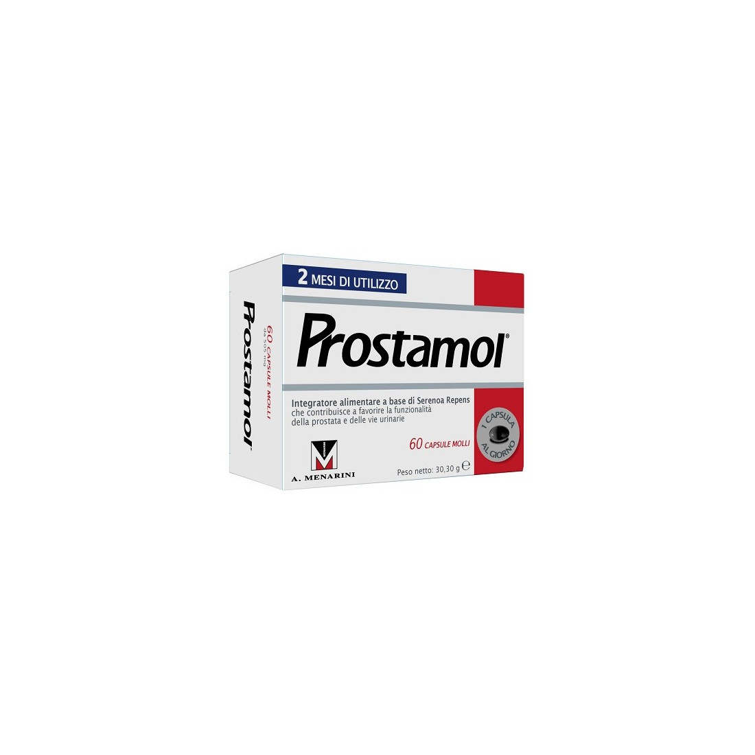 PROSTAMOL 60CPS MOLLI