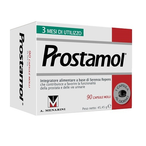 PROSTAMOL 90CPS
