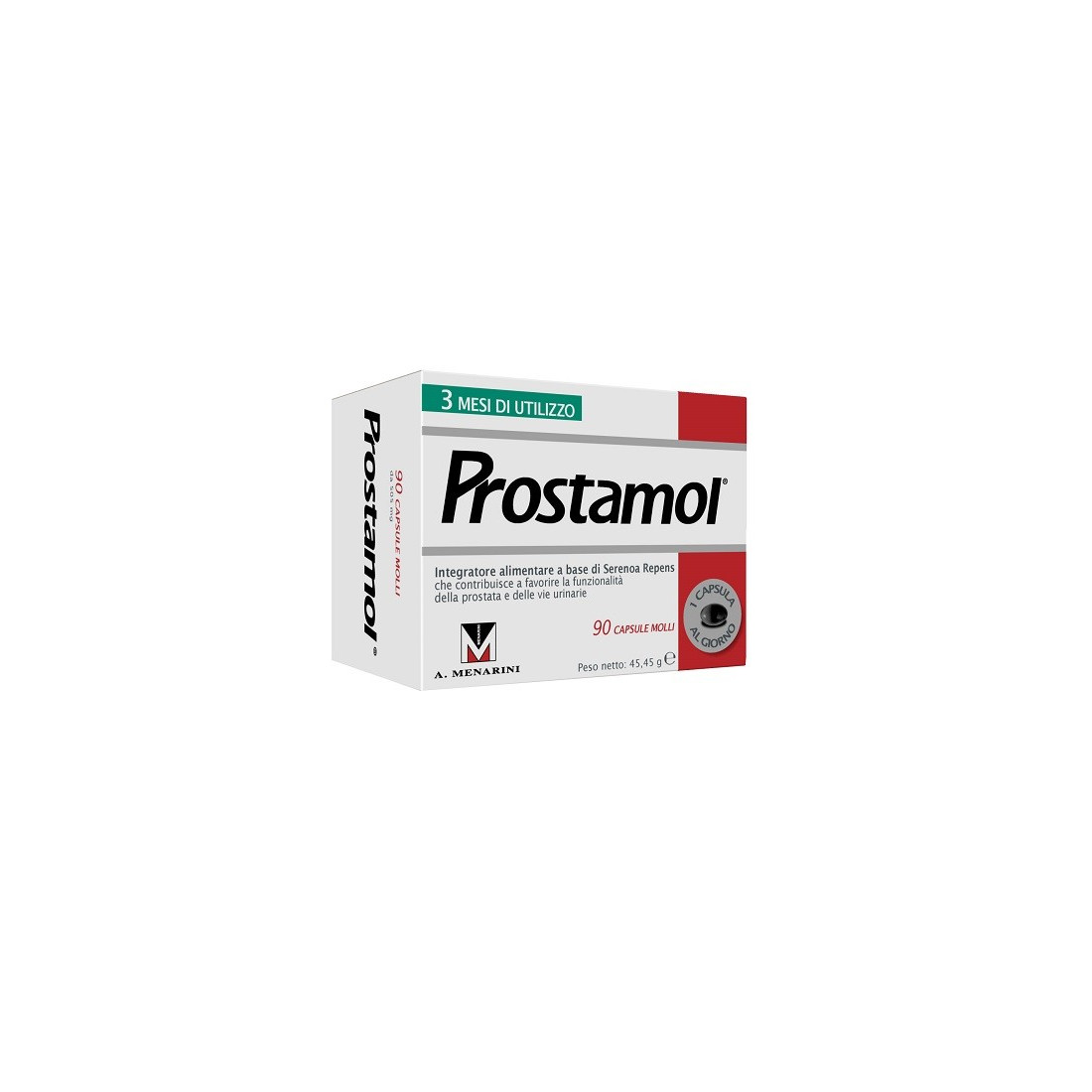 PROSTAMOL 90CPS