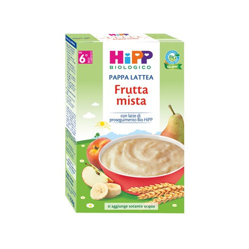 HIPP BIO PAP LATTEA FR MIS250G