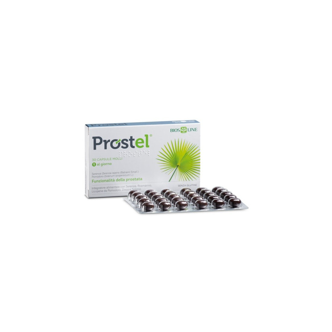PROSTEL 30CPS BIOSLINE