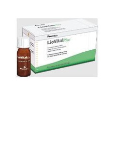 LIOVITAL PLUS 10F 10ML