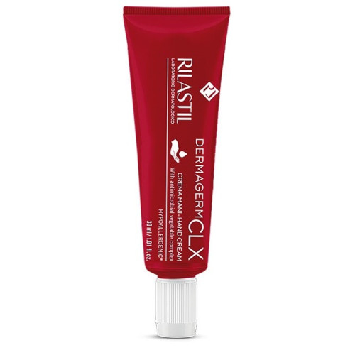 RILASTIL DERMAGERM CLEANSING HAND LOTION 30ML