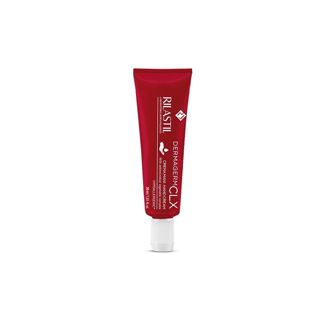 RILASTIL DERMAGERM CLEANSING HAND LOTION 30ML
