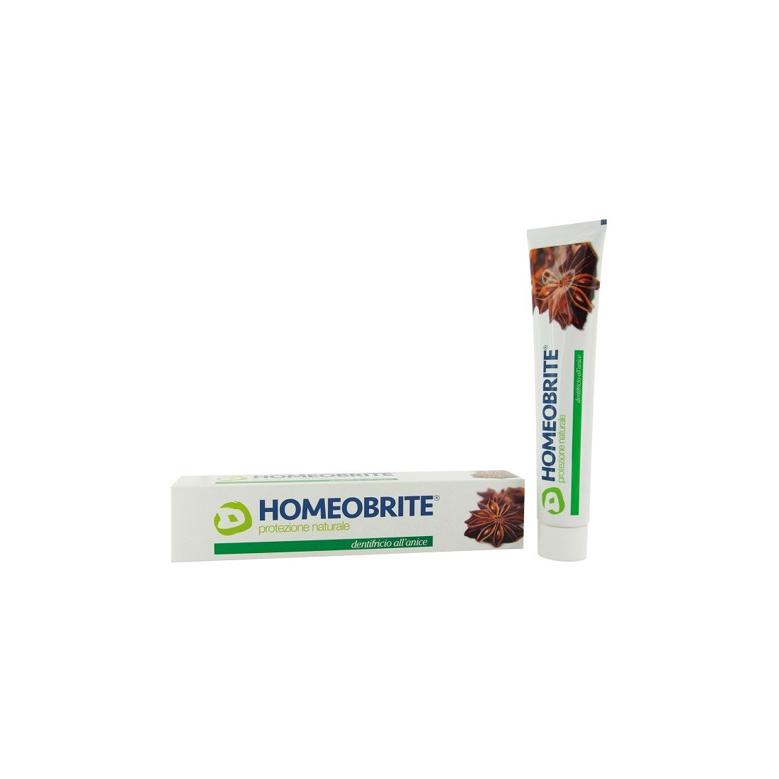 HOMEOBRITE DENTIFRICIO ANICE