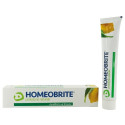 HOMEOBRITE TOOTHPASTE LEMON