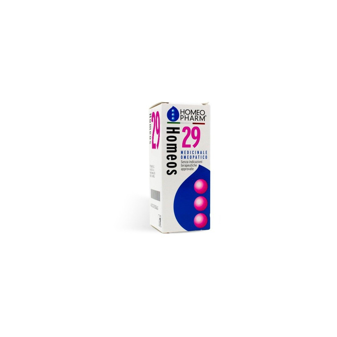 HOMEOS 29 GOOSE 50 ML