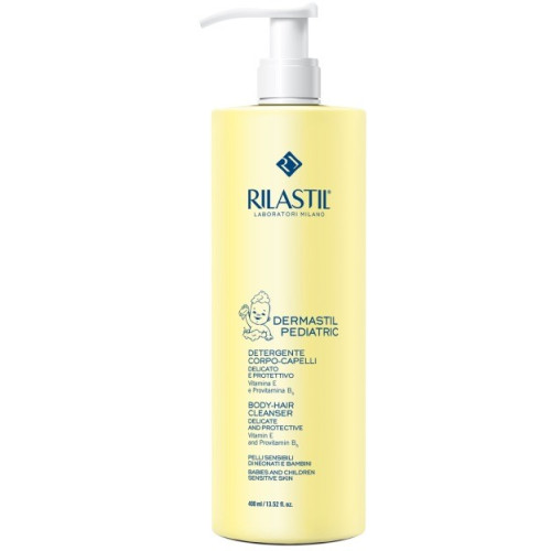 RILASTIL PEDIATRIC SKIN CARE PRODUCTS FOR CHILDREN
