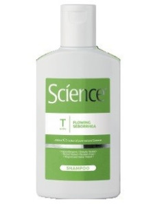 SCIENCE SHAMPOO SEBO FLUENTE