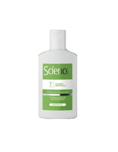SCIENCE SHAMPOO SEBO FLUENTE