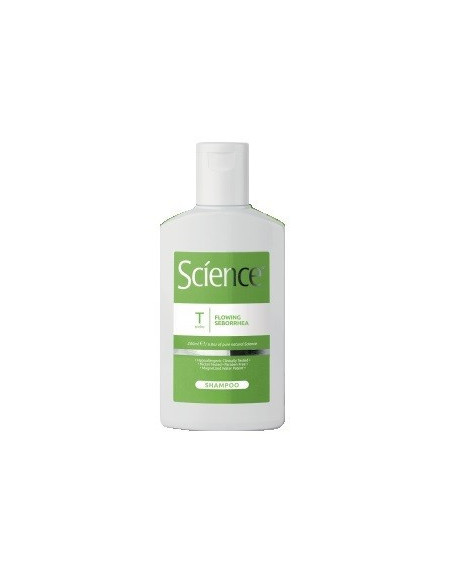 SCIENCE SHAMPOO SEBO FLUENTE