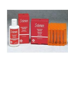 SCIENCE SHAMPOO ENERG COLORE