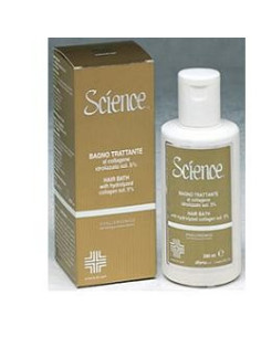 SCIENCE SHAMPOO COLLAGENE200ML