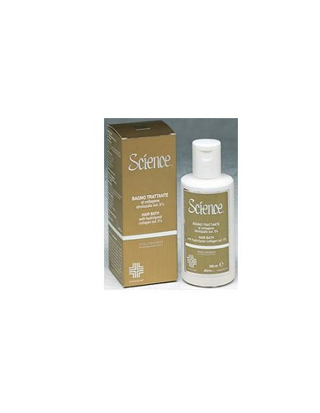 SCIENCE SHAMPOO COLLAGENE200ML