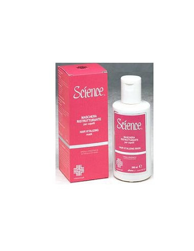 SCIENCE MASCHERA RISTRUTT FILL