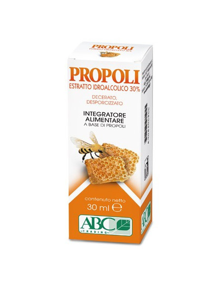 PROPOLI IDROALCOLICO 30% 30ML