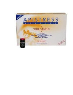 APISTRESS FORTE 15FL 30G