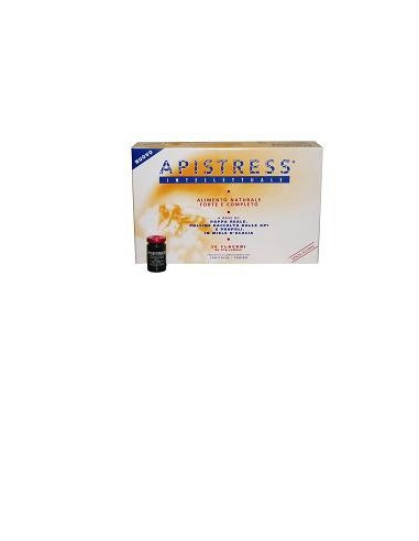 APISTRESS FORTE 15FL 30G