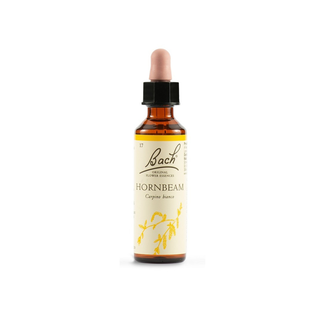 HORNBEAM BACH ORIG 20ML