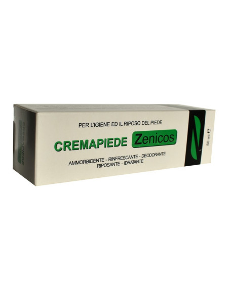 ZENICOS CREMA PIEDE 50ML