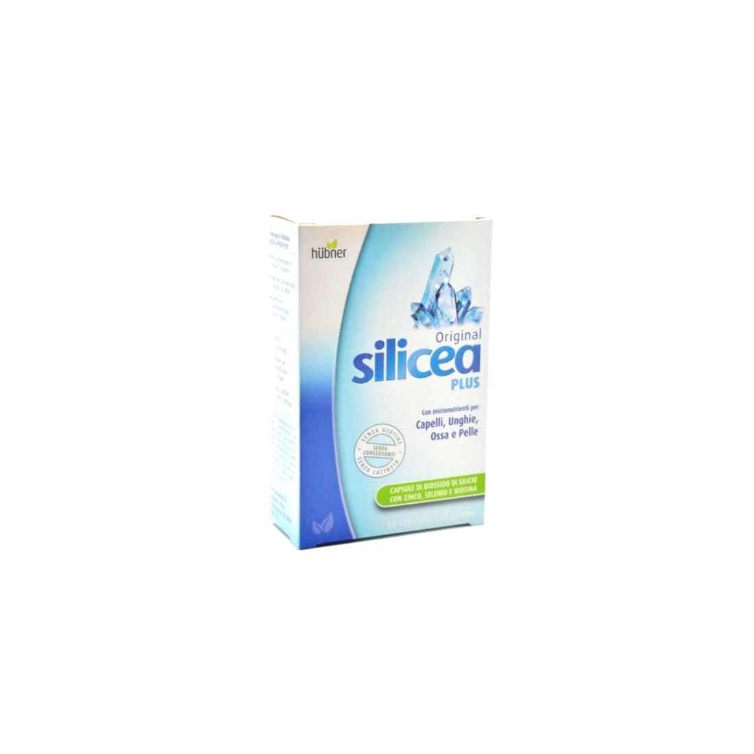 HUBNER ORIGIN SILIC PLUS 30CPS