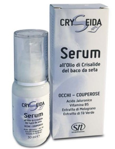 CRYSEIDA SERUM OCCHI-COUPEROSE