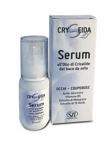 CRYSEIDA SERUM OCCHI-COUPEROSE