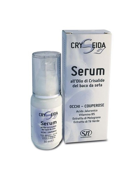 CRYSEIDA SERUM OCCHI-COUPEROSE