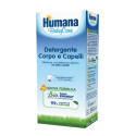 HUMANA BC DETERGENT C&C 300ML