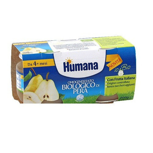 HUMANA OMOG PER BIO 2X100G