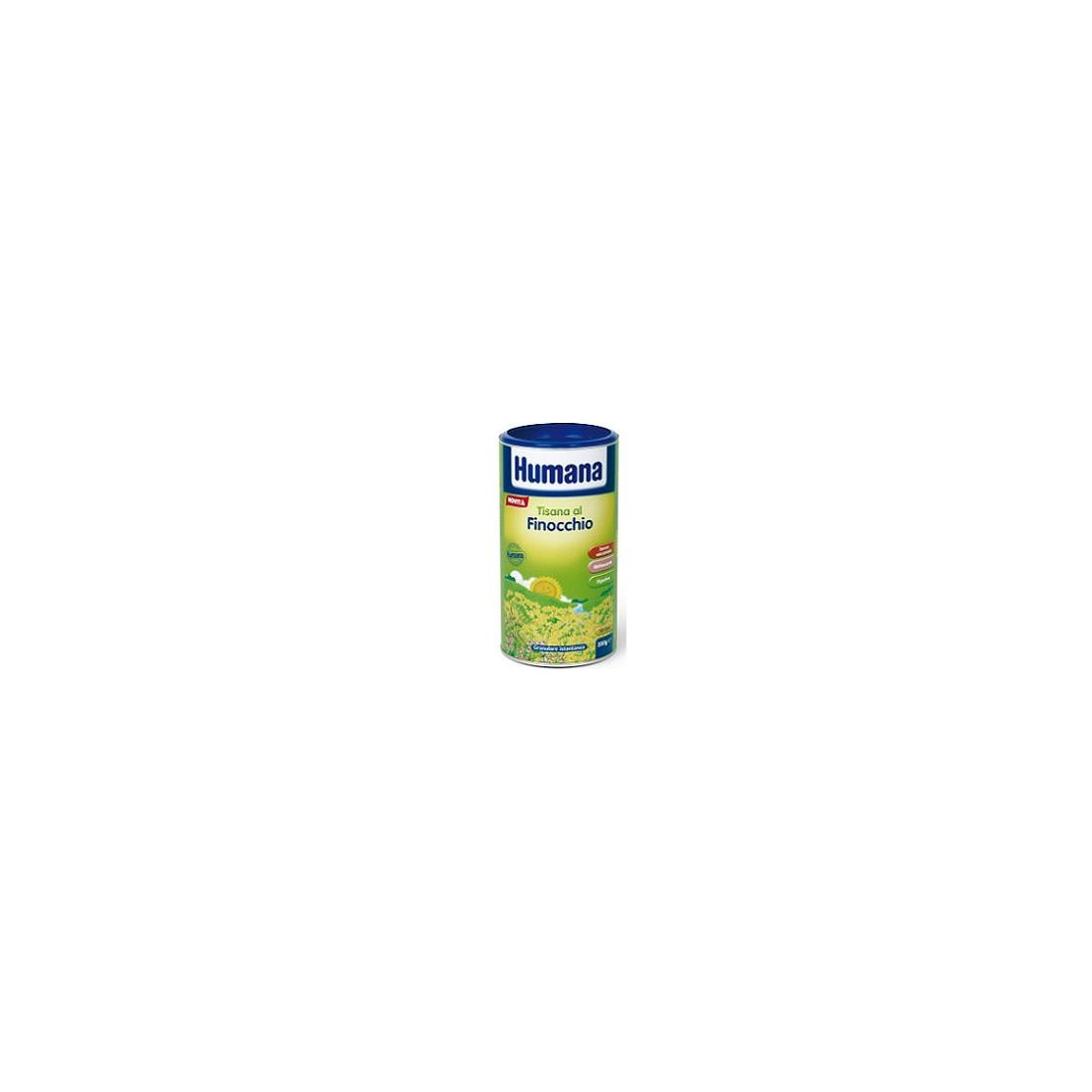 HUMANA TIS FINOCCHIO 200G