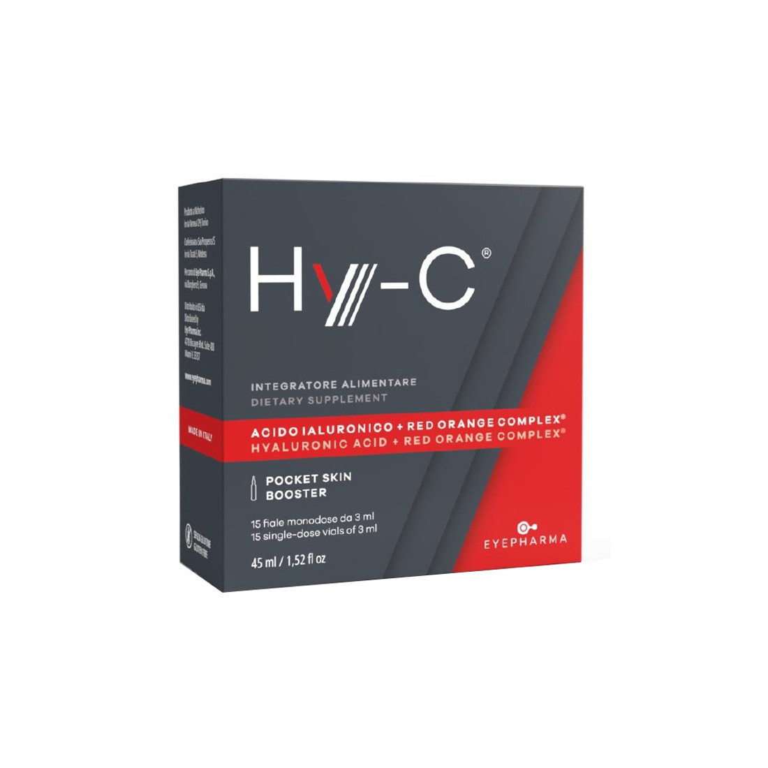 HY-C 15F MONOD 3ML