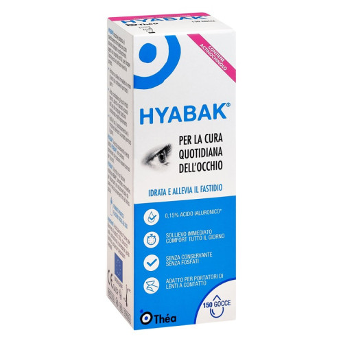 HYABAK OFTALMICA 5ML